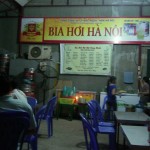 Essensstand in Dien Bien Phu