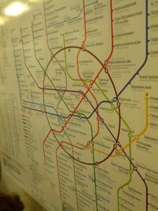 Metro-Map