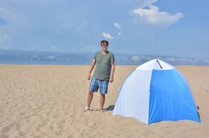 Strandmuschel