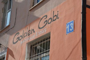 Das "Golden Gobi"