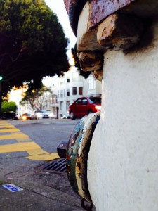Einfach durch die Straßen laufen ist in San Francisco schon ein Highlight - hoch und runter