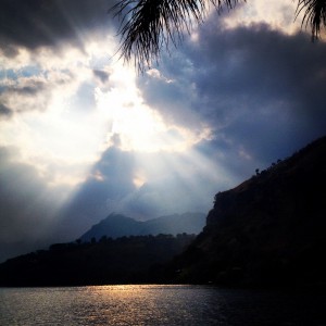 Lagos de Atitlán