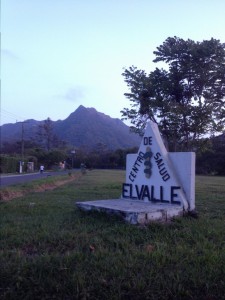 Unser Nest: El Valle de Anton