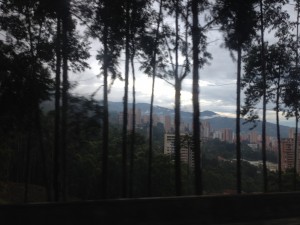 Bye bye Medellín, bye bye Colombia
