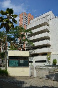 Escobars bescheidenes Zuhause 