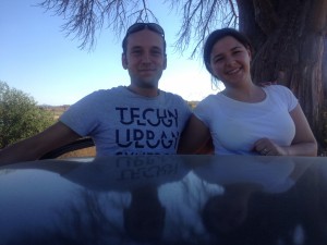 Nils und Elena